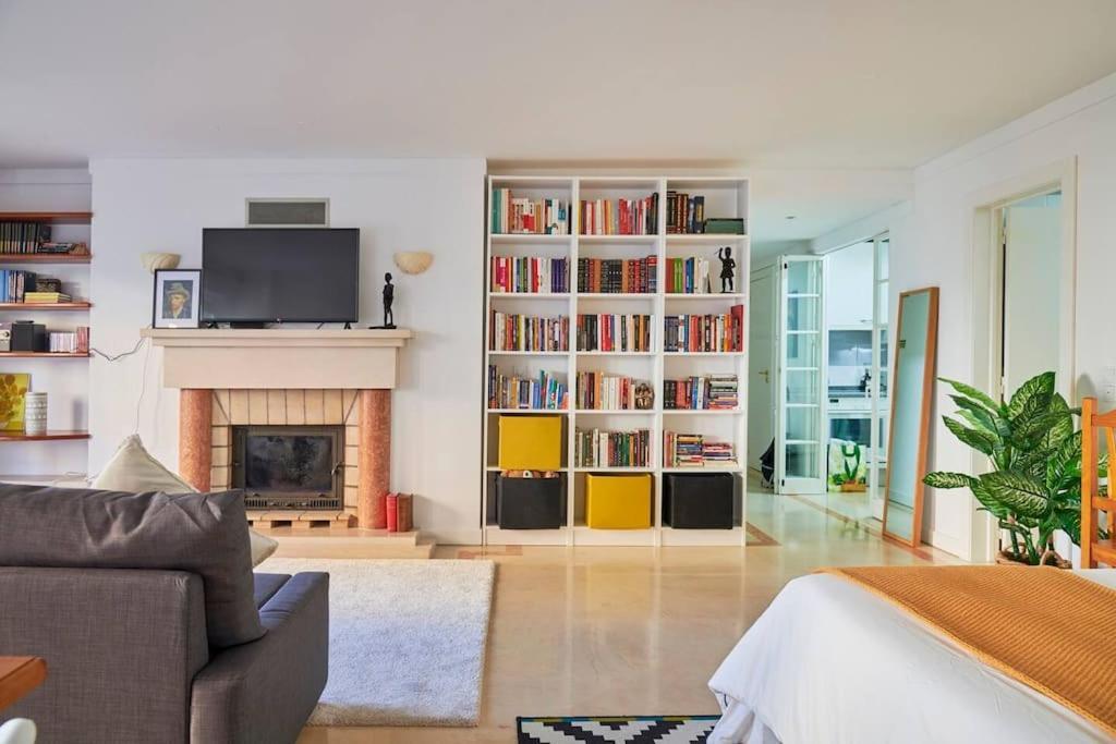 Lejlighed Modern With Garage And Pool *