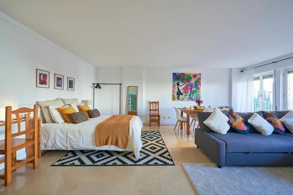 Lejlighed Modern With Garage And Pool *